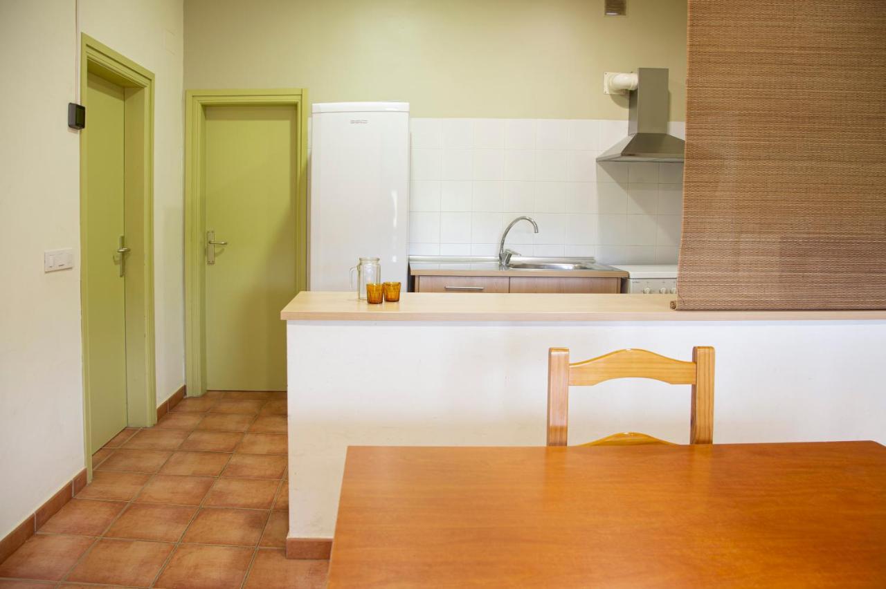 El Miracle Appartement Riner Buitenkant foto