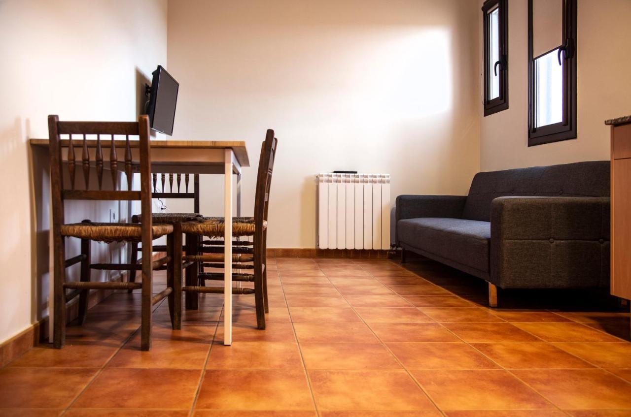 El Miracle Appartement Riner Buitenkant foto