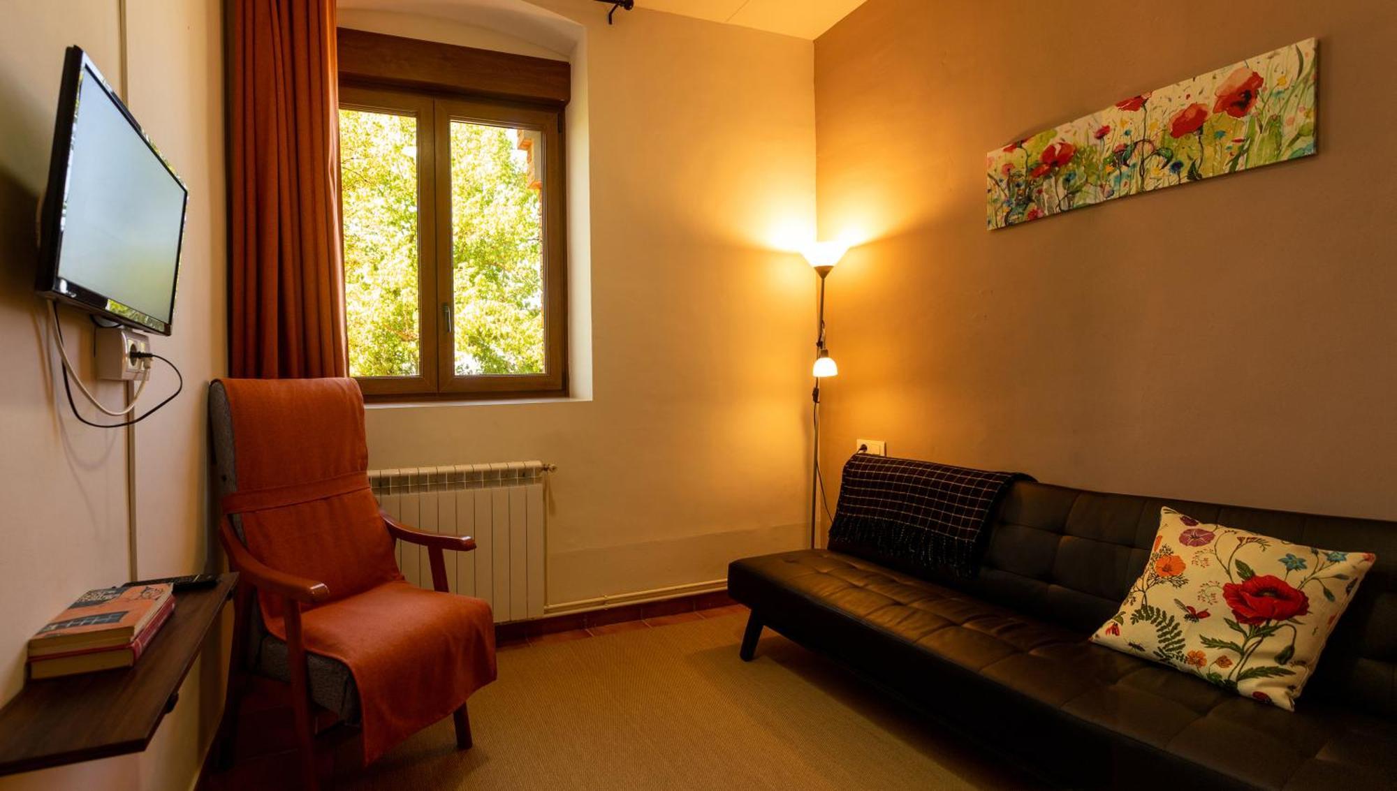 El Miracle Appartement Riner Buitenkant foto
